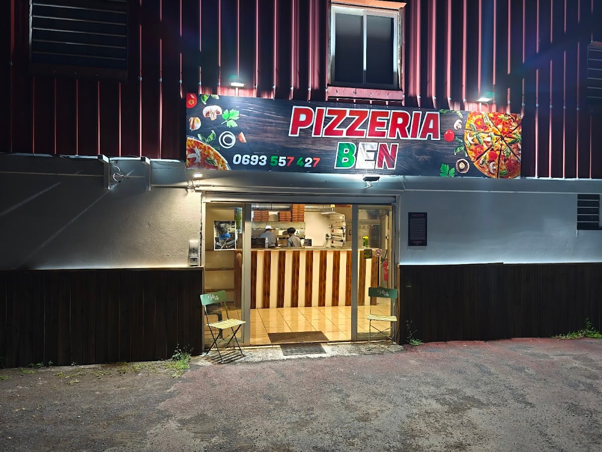 PIZZERIA BEN