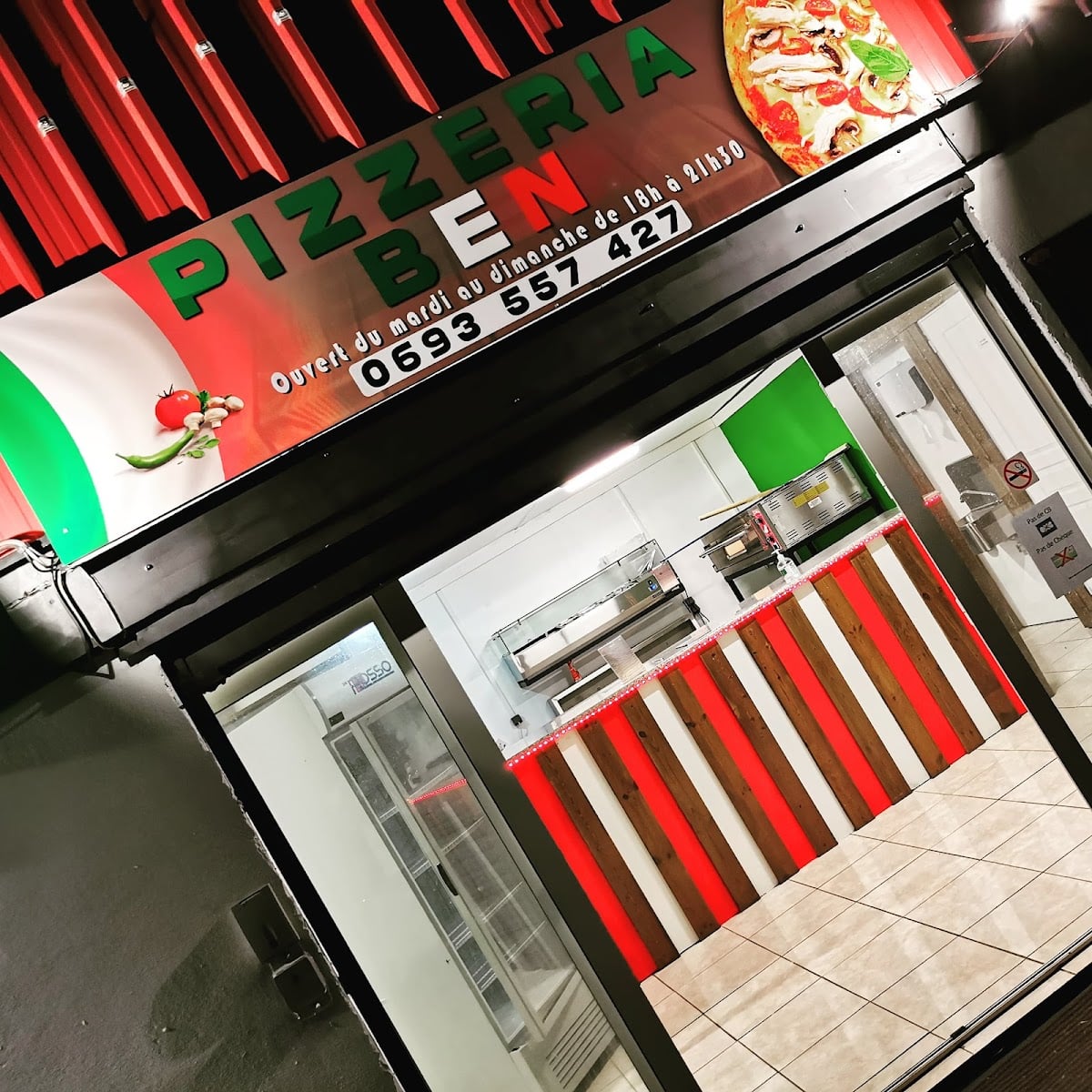PIZZERIA BEN - photo 2
